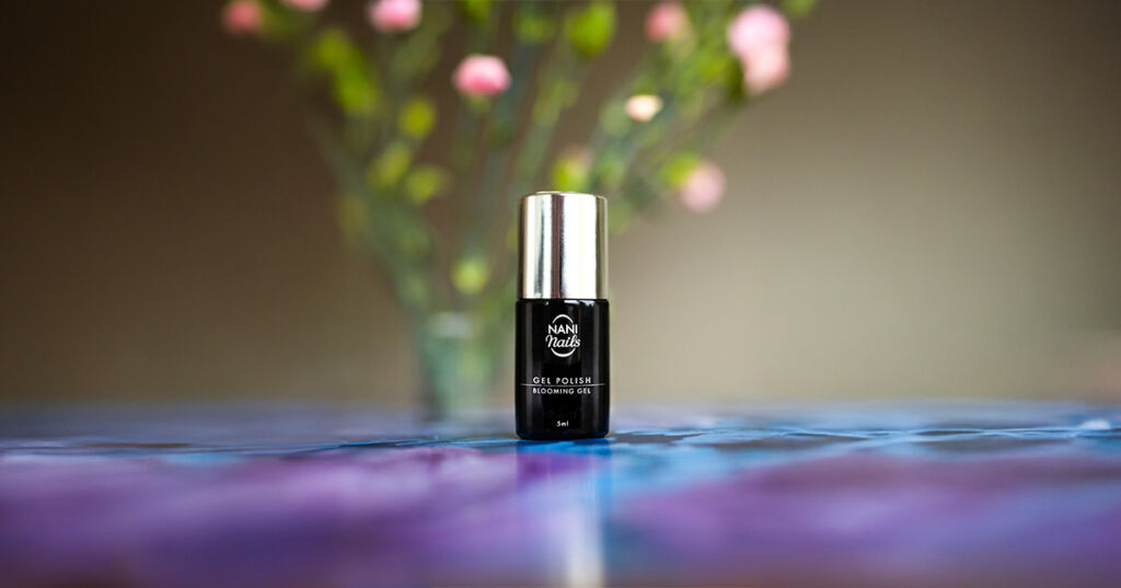 Blooming gel