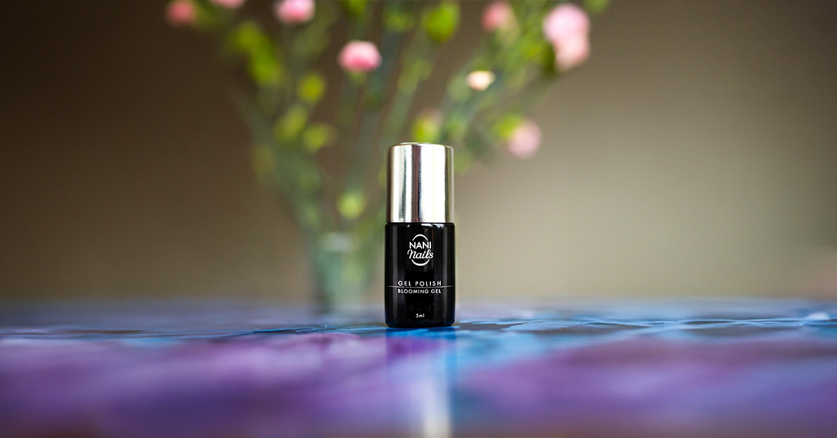 Blooming gel